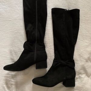 Kelly and Katie Boot with Ankle Bow